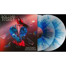 Hackney diamonds von The Rolling Stones 2-LP (Coloured, Limited Edition, Re-Release, Standard) (Vinyl)