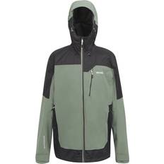 Regatta Men's Highton Stretch III Waterproof Jacket - Agave Green Ash