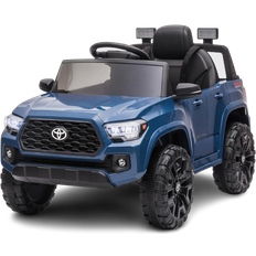 Kidzone Toyota Tacoma Ride on Truck 12V Blue