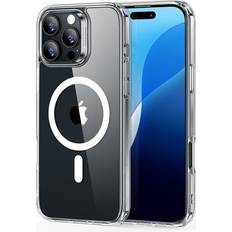 ESR Classic Hybrid HaloLock MagSafe iPhone 16 Pro Clear