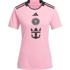 Women Game Jerseys adidas Women's Inter Miami CF 24/25 Messi Home Jersey