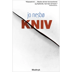 Jo nesbø kniv KNIV (Hæftet, 2020)