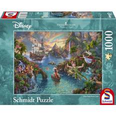 Disney Peter Pan Never Land 1000 Pieces