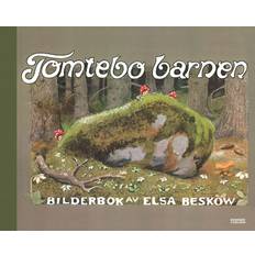 Tomtebo barnen (Inbunden, 2018)