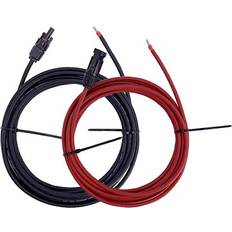 Solcellsel Solar Panel Cable 5m 4mm² with MC4 Connectors 2pcs