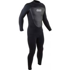 5.0 mm Våddragter Gul Response Backzip Mens 5/3mm Wetsuit