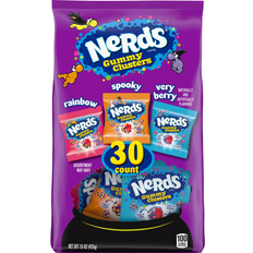 Nerds Halloween Gummy Clusters Variety Mix 15oz 30 1