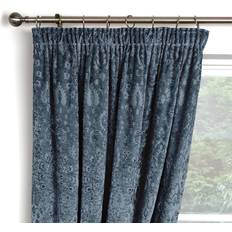 Curtina Damask Pencil Pleat 229x229cm