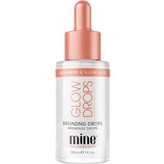 Acné Auto-bronzants Minetan Enhanced & Illuminating Glow Drops 30ml