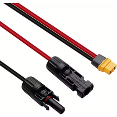 Solcellsel MC4 to XT60 204000175 Connectors