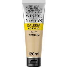 Winsor & Newton Acrylfarben Winsor & Newton Galeria Acrylic Buff Titanium 120ml