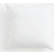Putetrekk H&M Innerpute Med Polyesterfyll Hvit 50x50 Putetrekk Hvit (50x50cm)