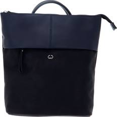 Gerry Weber Tasker Gerry Weber Tagesrucksack, Emblem, Reißverschluss, für Damen, blau