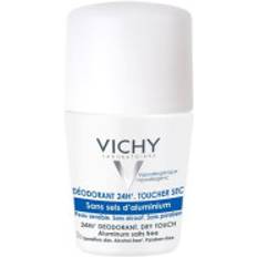 Vichy Aluminium Salt Free Deodorant Roll On 50 ml 50ml