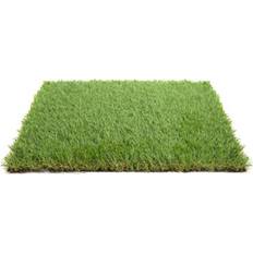 Best Artificial 30mm Grass 1Mx6M (3.3Ft x 19.6ft) - Green