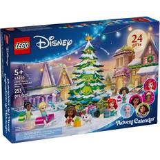 LEGO Calendari dell'Avvento LEGO Disney Princess 43253 Advent Calendar