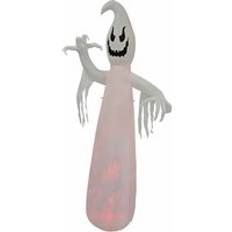 270cm Tall Ghost Halloween Inflatable