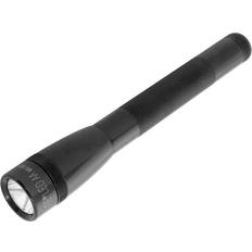 Mini LED Black Flashlight 68 Lumens