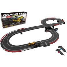 Scale Models & Model Kits Scalextric 1980s Grand Prix Race Set C1432M