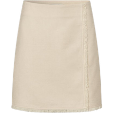 Beige - Korte nederdele Modström Ingrid Skirt - Summer Sand