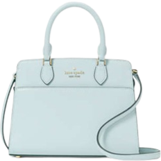 Kate Spade Madison Small Satchel - Blue Shine