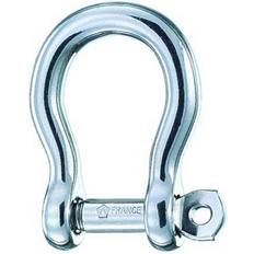 Argani Wichard 3/16" Stainless Steel Captive Pin Long "D" Shackle by Wichard For Sailing Sailing at West Marine by West Marine