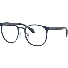 Glasögon & Läsglasögon Emporio Armani EA1148 3018 52 Blåa Glasögon