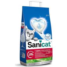 Sanicat Sanicat Classic Cat Litter With Aloe Vera 4L Capacity
