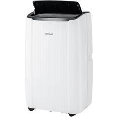 Heating Air Conditioners Costway FP10583GB White