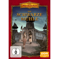 Filme Die schwarze Mühle DVD