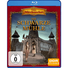 Filme Die schwarze Mühle Blu-ray