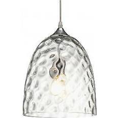Oaks Lighting 3147 Lg Cl Oriata 1 x 60W ES Pendant Lamp
