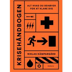 Erhverv, Ledelse & Økonomi Bøger Krisehåndbogen (Indbundet, 2024)