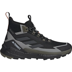 Vandresko herre goretex adidas Terrex Free Hiker 2.0 Gore-Tex M - Core Black/Carbon/Olive Strata