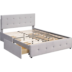 Merax Velvet Double 146x210cm