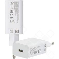 Xiaomi Xiaomi MDY-10-EF USB Travel Charger white 471351X02012, USB Ladegerät, Weiss