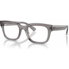 Ray-Ban Men Glasses & Reading Glasses Ray-Ban RX7217 Chad Gray/Clear