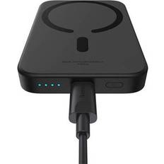 Akku kotelot Joyroom Mini Wireless PowerBank 20W 6000 mAh