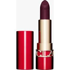 Pruim Lippenstiften Clarins Joli Rouge Velvet 744