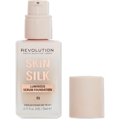 Makeup Revolution Skin Silk Serum Foundation F3 - 23 ml