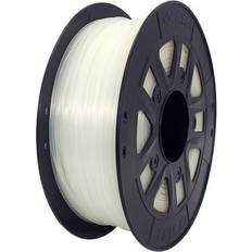 Billig ABS Filamenter ANYCUBIC CCTREE ABS filament 1 kg, transparent