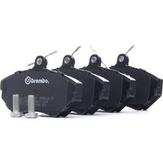 Bromsfriktion Brembo Bromsbeläggsats P 85 042 4 Delar