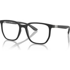 Beige Glasses & Reading Glasses Ray-Ban Black Rx7235 Square-frame Injected BLACK