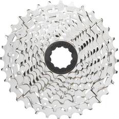 Microshift H-Series 9-Speed 11-25T Stål 11-12-13-15-17-19-21-23-25