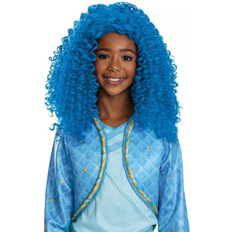 Children - Royal Costumes Disney Kid's Disney Descendants 4 Chloe Halloween Wig