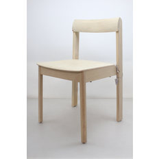 Form & Refine Blueprint Dining Tan Kitchen Chair