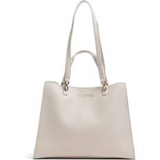 Valentino Bags Stereo Re Shopper elfenbein