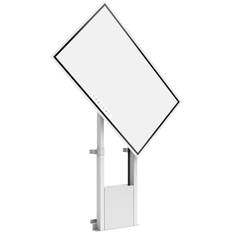 Multibrackets M Motorized Floormount Flip 2 120 kg 95" 100 x 100 mm