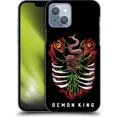 Apple iPhone XR Mobile Phone Cases WWE Authentic WWE Finn Balor Demon King Phone Case iPhone