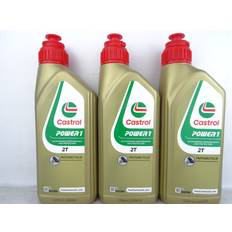 Castrol POWER1 2T 2-Stroke Engine Motor Oil 1L